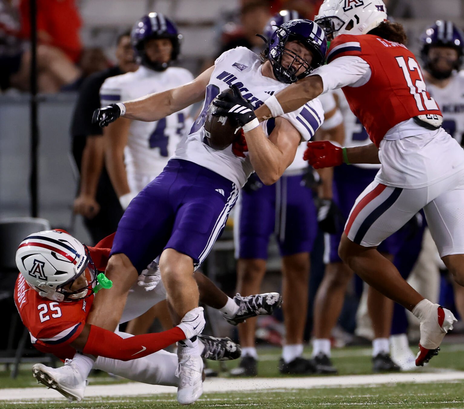 University of ÃÛÁÄÖ±²¥ vs Weber State